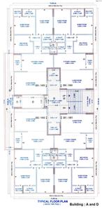 Project Image of 632.27 - 987.05 Sq.ft 2 BHK Apartment for buy in Vitoria Hills