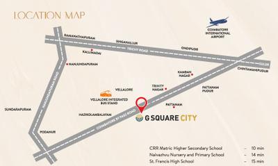 Project Image of 3400 Sq.ft Residential Plot / Land for sale in Pattanam for Rs. 9945000