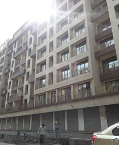 Project Image of 340.0 - 535.0 Sq.ft 1 BHK Apartment for buy in Versatile Juie