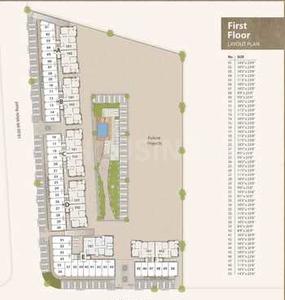 Project Image of 1215.0 - 2100.0 Sq.ft 2 BHK Apartment for buy in Darshanam Highview