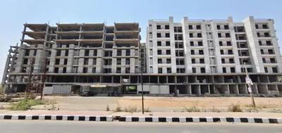 Project Image of 698.0 - 986.0 Sq.ft 2 BHK Apartment for buy in Shree Siddheshwar Hometown