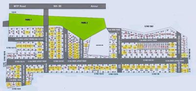Project Image of 549.0 - 2460.0 Sq.ft Residential Plot Plot for buy in Supreme Olympus Garden