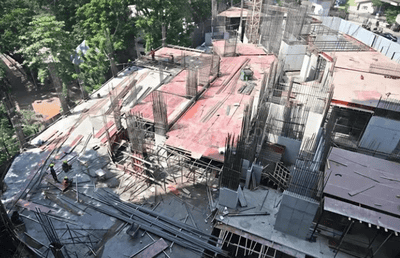 Project Image of 705.04 - 1318.58 Sq.ft 2 BHK Apartment for buy in JVM Shanay Vista