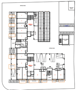 Project Image of 898 Sq.ft 3 BHK Apartment / Flat for sale in Sarkhej for Rs. 11500000