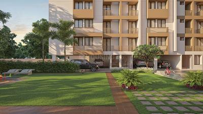 Project Image of 695 Sq.ft 2 BHK Apartment / Flat for sale in Vishala for Rs. 5100000