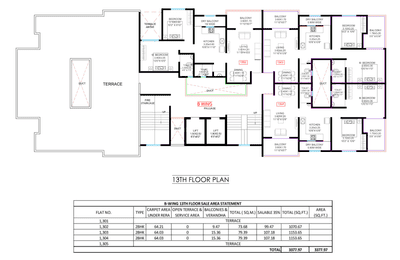 Project Image of 483.51 - 855.84 Sq.ft 1 BHK Apartment for buy in Marigold Calendula