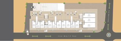 Purv Gold Layout Plan 1