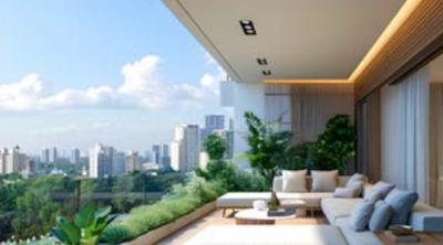 Project Image of 688.0 - 856.0 Sq.ft 2 BHK Apartment for buy in Sai Asspire