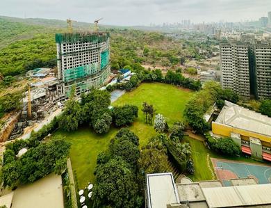 Project Image of 410.0 - 1140.0 Sq.ft 1 BHK Apartment for buy in MICL Aaradhya Parkwood