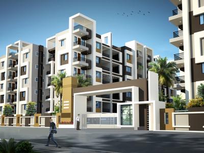 Project Image of 1064.0 - 1625.0 Sq.ft 2 BHK Apartment for buy in Metropole