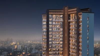 Project Image of 0.0 - 3081.0 Sq.ft 4 BHK Apartment for buy in Venkatesh Tresor