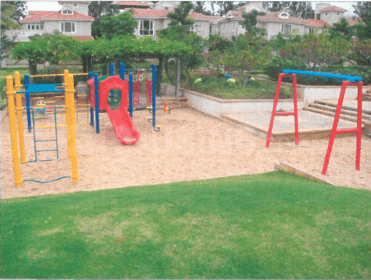GVIK Chivalry Children's play area 3