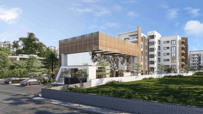 Project Image of 1360.02 - 2695.0 Sq.ft 2 BHK Apartment for buy in Omsree Delight