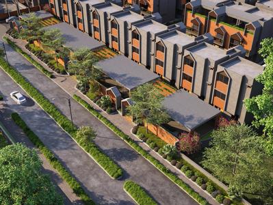 Project Image of 765.0 - 1219.0 Sq.ft 3 BHK Villa for buy in Darshanam Kingsville