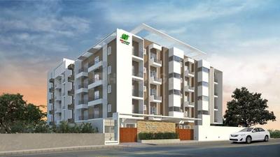 Project Image of 1030.0 - 1440.0 Sq.ft 2 BHK Apartment for buy in Balaji Meadows