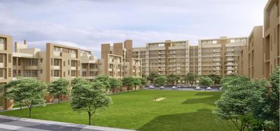 Project Image of 1603.0 - 1704.0 Sq.ft 4 BHK Apartment for buy in Mahindra Bloomdale Duplex Home 6