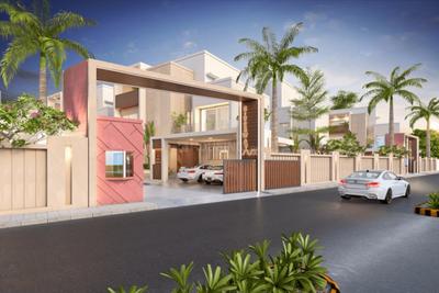 Project Image of 0.0 - 4000.0 Sq.ft 5 BHK Villa for buy in Shivam Riverway NX