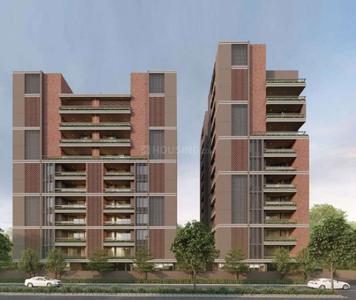 Gallery Cover Pic of Shree Saral Paradise And Sky Luxuria Apartment