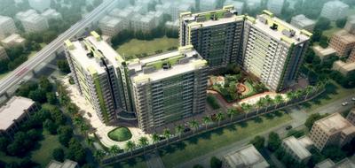 Project Image of 955.0 - 1910.0 Sq.ft 2 BHK Apartment for buy in Pride Enchanta