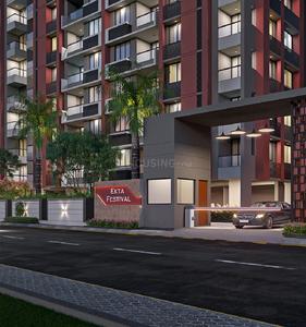 Project Image of 2232 Sq.ft 3 BHK Apartment / Flat for sale in Naranpura for Rs. 14000000