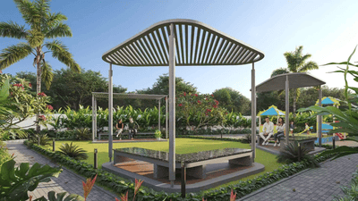 Project Image of 4504.0 - 5250.0 Sq.ft 4 BHK Villa for buy in Praneeth Pranav Venetia
