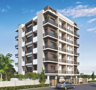 Project Image of 314.84 - 521.19 Sq.ft 1 BHK Apartment for buy in Gajraj Siddhi Elegance 2