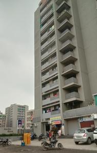 Sanidhya Skyros Elevation 2