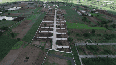 Project Image of 1107.0 - 2862.0 Sq.ft Residential Plot Plot for buy in Lambodar Gold Lambodar Gold