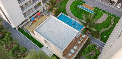 Project Image of 1039.0 - 1324.0 Sq.ft 3 BHK Apartment for buy in The Sparkle