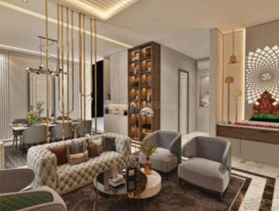 Project Image of 506.0 - 1008.0 Sq.ft 1 BHK Apartment for buy in Samanvay The Amelias