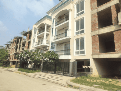 Project Image of 801.0 - 2214.0 Sq.ft 2 BHK Independent Floor for buy in Omaxe Metro City Phase 4