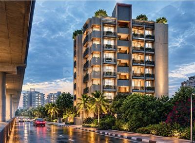 Project Image of 509.56 - 575.33 Sq.ft 2 BHK Apartment for buy in Rudra Astha Elegance