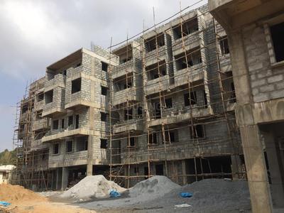Project Image of 695.0 - 979.0 Sq.ft 2 BHK Apartment for buy in Manya Elite