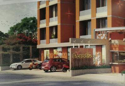 Project Image of 532.06 - 771.77 Sq.ft 2 BHK Apartment for buy in Zaheer Paradise