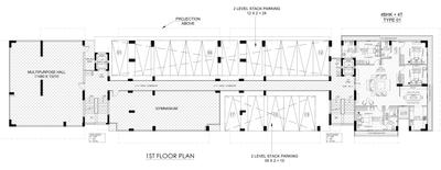 Project Image of 1497.0 - 3146.0 Sq.ft 3 BHK Apartment for buy in Tridev Elite