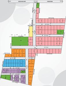 Project Image of 480.0 - 2556.0 Sq.ft Residential Plot Plot for buy in Srikaram Seasons