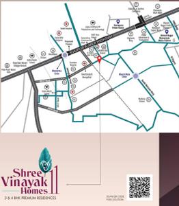 Project Image of 2002 Sq.ft 5 BHK Penthouse for sale in Narayan Vihar for Rs. 27000000