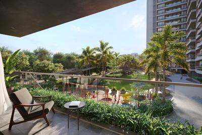 Project Image of 2565 Sq.ft 3 BHK Apartment / Flat for sale in Raysan for Rs. 14500000