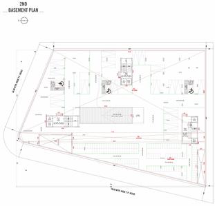Project Image of 1948.38 - 2017.0 Sq.ft 4 BHK Apartment for buy in Shikshapatri Sky Light