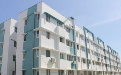 Project Image of 848.0 - 1062.0 Sq.ft 2 BHK Apartment for buy in Provident Freedom