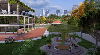 Project Image of 1265.0 - 1630.0 Sq.ft 2 BHK Apartment for buy in RRL Palm Altezze
