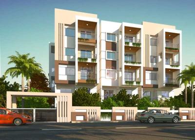 Maitree Marvel Elevation 1