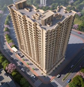 Project Image of 700 Sq.ft 2 BHK Apartment / Flat for sale in Vasai West for Rs. 5200000