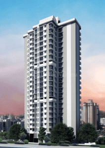 Project Image of 440.0 - 640.0 Sq.ft 1 BHK Apartment for buy in Aarsh Parshva Avenue