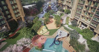 Project Image of 1420.0 - 2740.0 Sq.ft 3 BHK Apartment for buy in One World