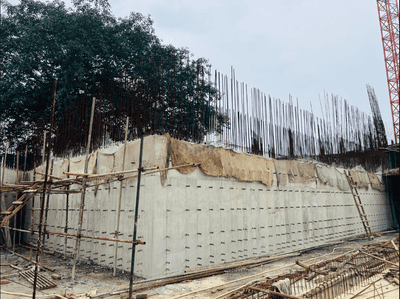Project Image of 1137.0 - 1535.0 Sq.ft 3 BHK Apartment for buy in Evos Amani