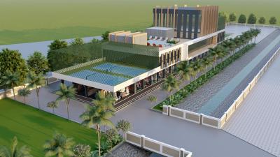 Project Image of 1050 Sq.ft 2 BHK Apartment / Flat for sale in Kolar Road for Rs. 1800000