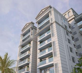 BP DPS Palladio Elevation 1