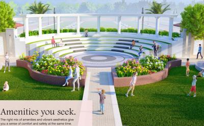 Project Image of 900.0 - 1500.0 Sq.ft Residential Plot Plot for buy in Abhinav Pearl