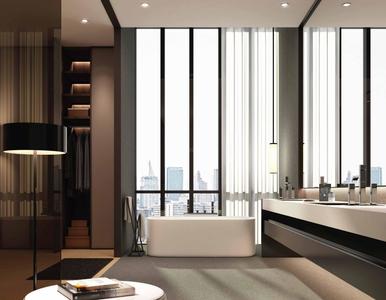 Project Image of 365.0 - 1591.0 Sq.ft 1 RK Apartment for buy in Radius Parkwoods at Anantya